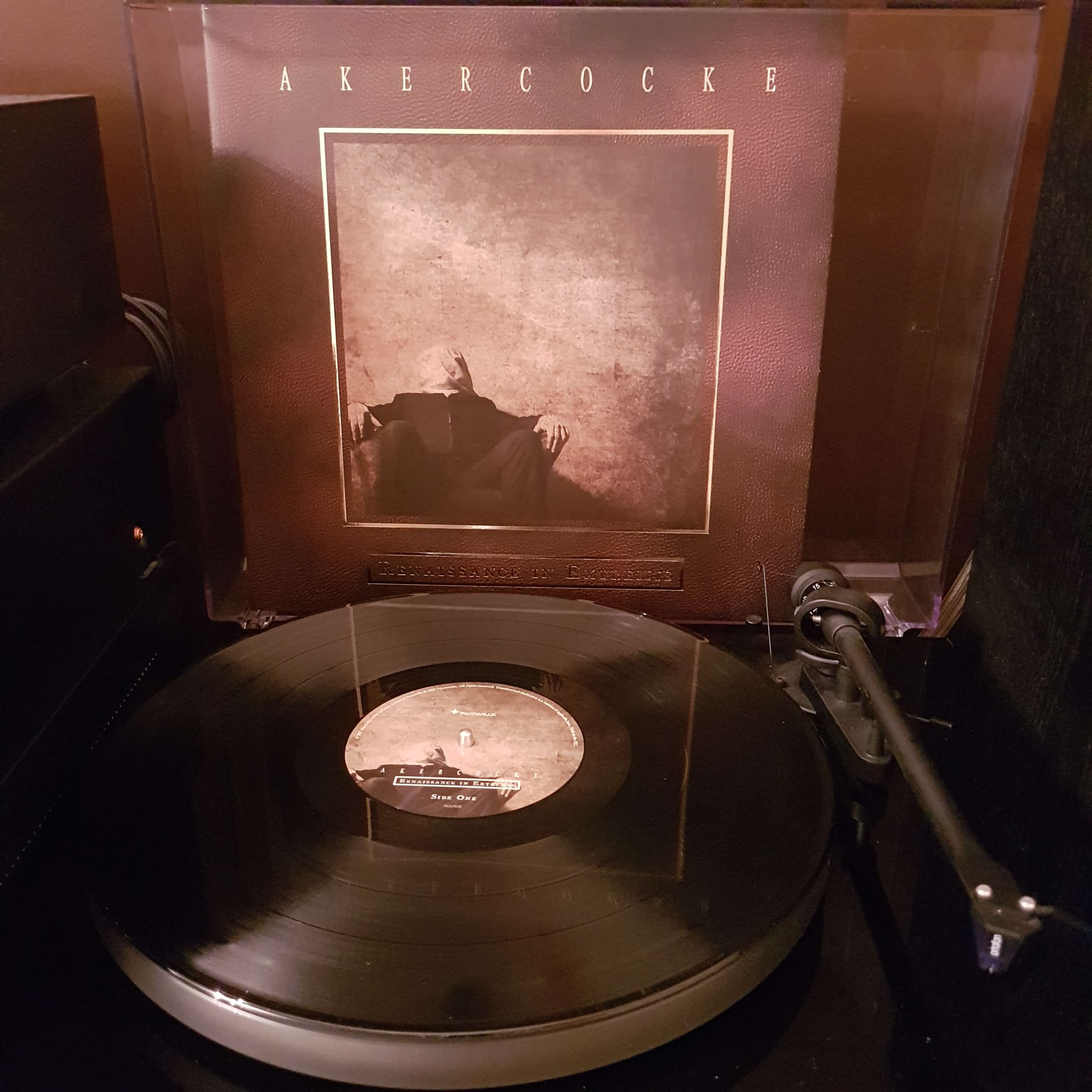 AKERCOCKE – RENAISSANCE IN EXTREMIS 2LP (Peaceville Records ...