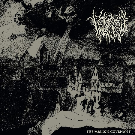 VERMINOUS SERPENT – THE MALIGN COVENANT (Amor Fati Productions ...